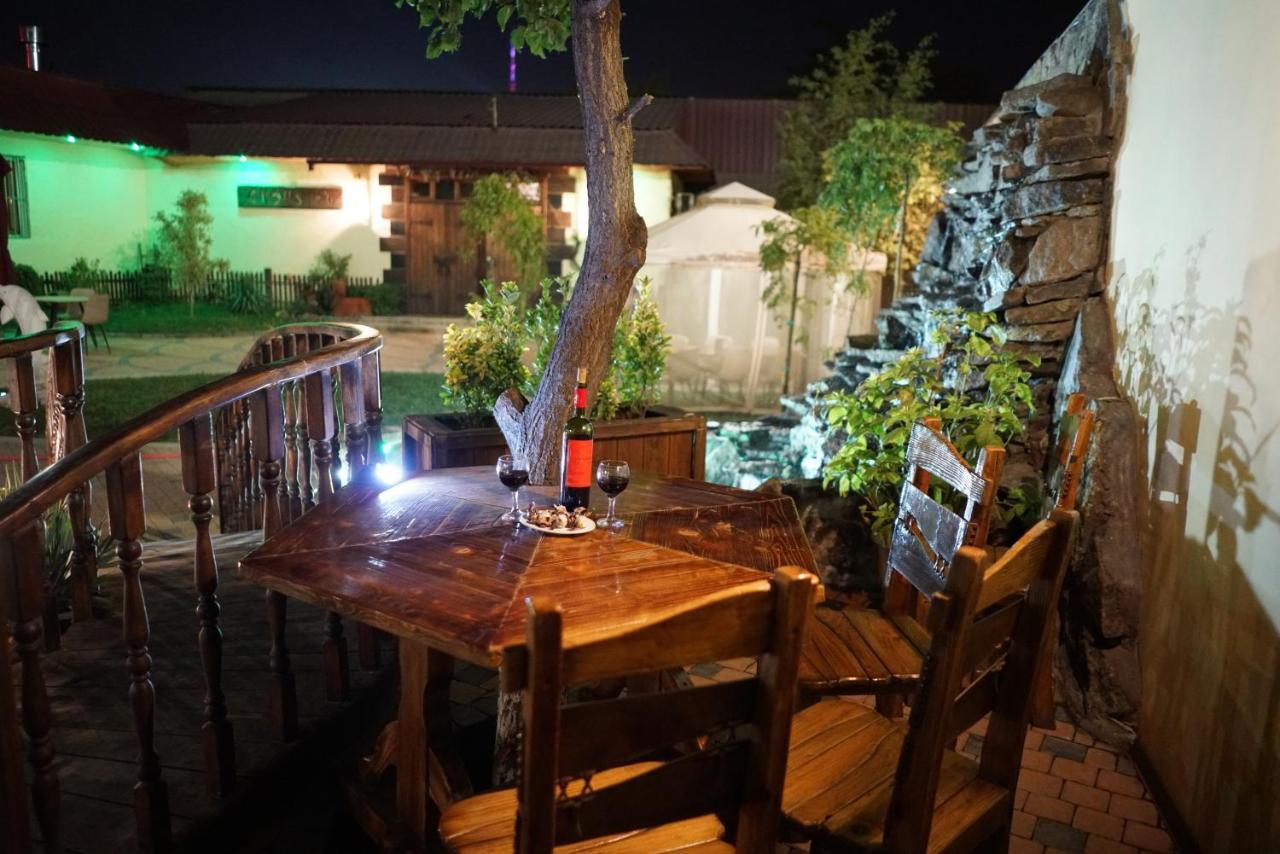 Elko Hotel Yerevan Exterior photo