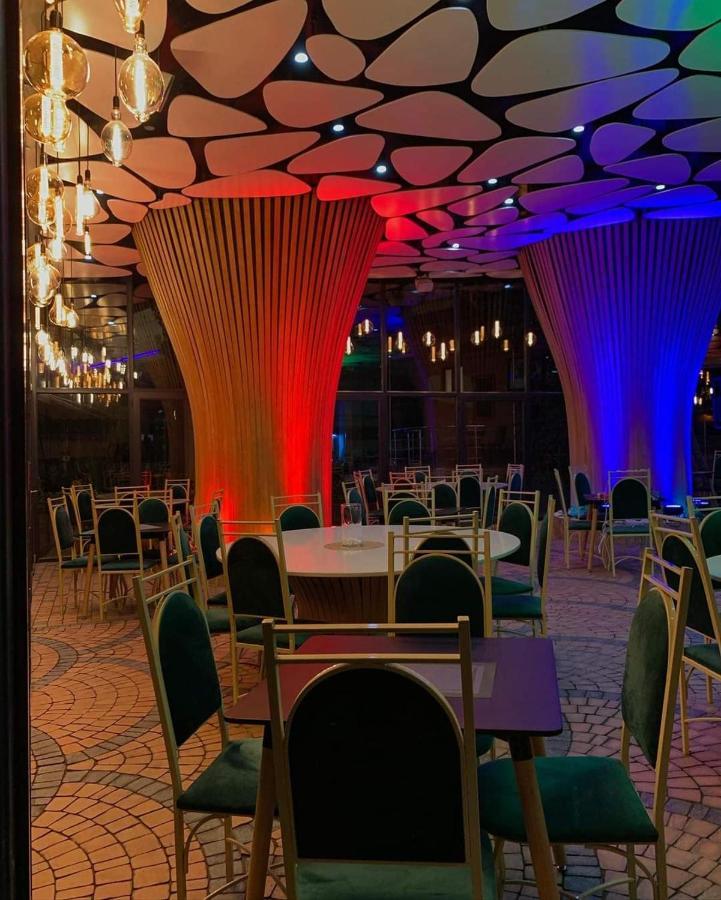 Elko Hotel Yerevan Exterior photo