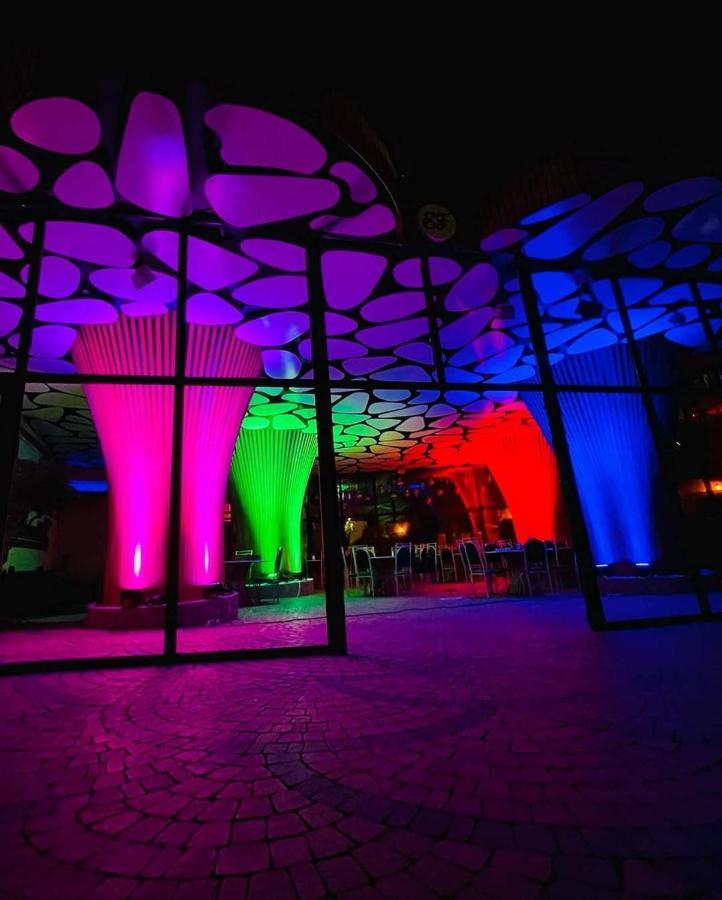 Elko Hotel Yerevan Exterior photo