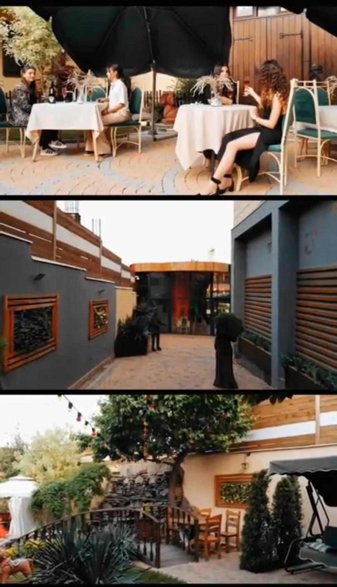 Elko Hotel Yerevan Exterior photo